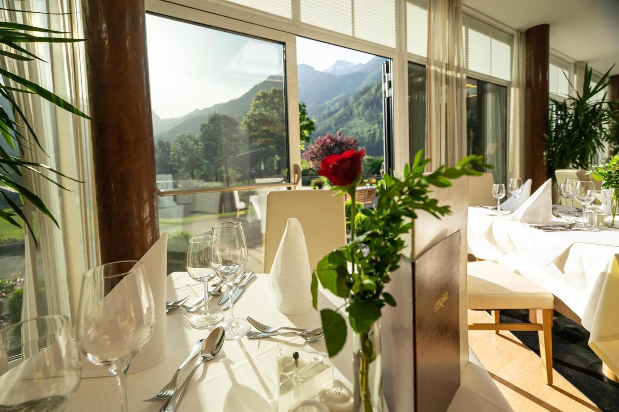 Relax- & Wanderhotel Poppengut Hinterstoder Exterior foto
